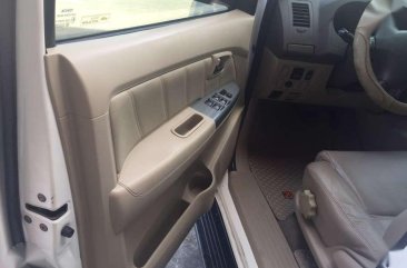 For sale 2006 Toyota Fortuner 4x2 Diesel Automatic