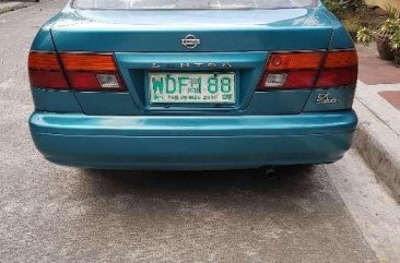 Nissan Sentra 98 like new for sale