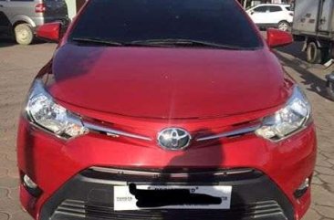 Toyota Vios Sedan 2016 for sale