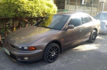 1999 Mitsubishi Galant shark nice condition for sale