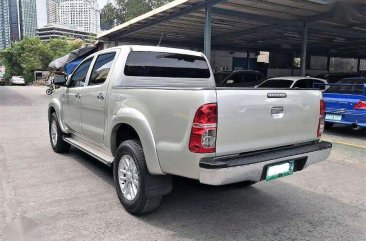 2013 TOyota Hilux 3.0L D4D 4x4 AT for sale