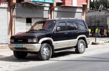 1993 Isuzu Trooper bighorn lotus edition 4x4 diesel for sale