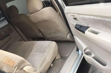 Toyota Fortuner vvti Automatic tranny 2005model for sale