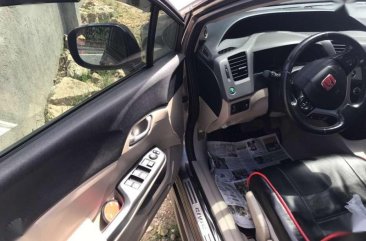 Honda Civic fb 2012 limited for sale