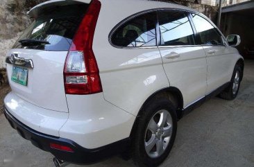 2008 Honda CRV 2.0 i-vtec for sale