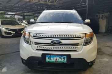 2013 Ford Explorer 4x4 for sale