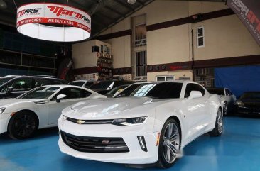 Well-kept Chevrolet Camaro 2017 for sale