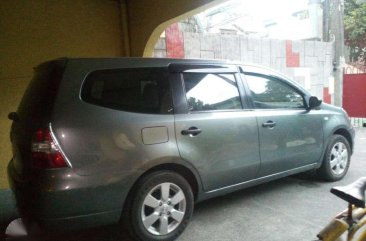 For sale Nissan Grand Livina 2007 model