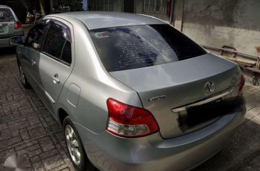 2008 Toyota Vios 1.3 E Manual for sale