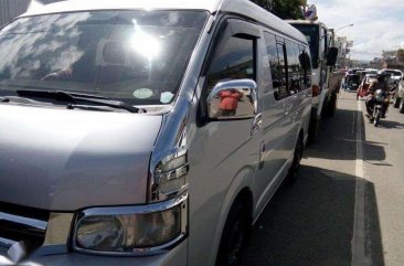 Toyota Hiace GL Grandia manual diesel 2007 for sale