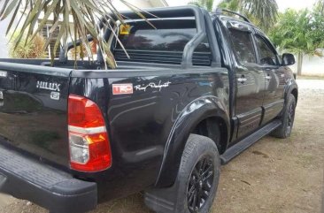 2015 Toyota Hilux G 4x2 MT for sale