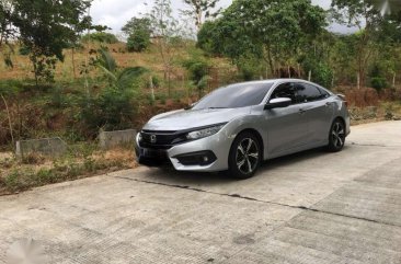 Honda Civic RS Turbo 2017 for sale