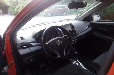 2016 Toyota Vios E 1.3L Automatic for sale