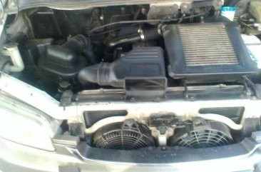 Hyundai Starex 2000model manual transmission for sale