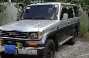 Toyota Land Cruiser Prado LJ78 (Manual Transmission) for sale