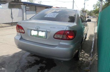 2006 Toyota Altis 1.6vvti for sale