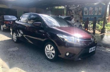 2016 Toyota Vios for sale