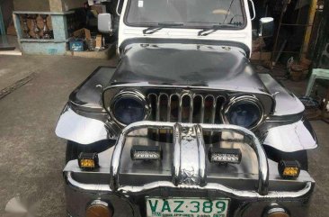 For sale 2000 Toyota Owner type jeep long body bigfoot