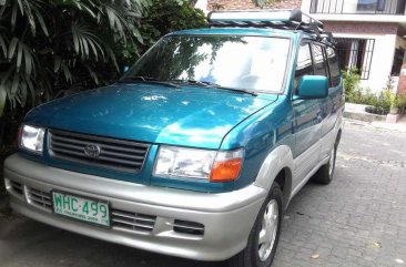 1999 Toyota Revo sport runner for sale