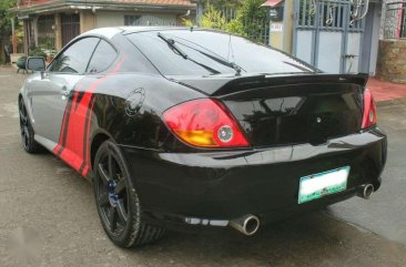 2003 Hyundai Tuscani Tiburon 2 Door Sports Car for sale