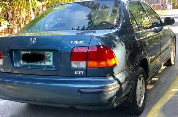 Honda Civic Vti VTEC (BIGOTE) 1996 model for sale