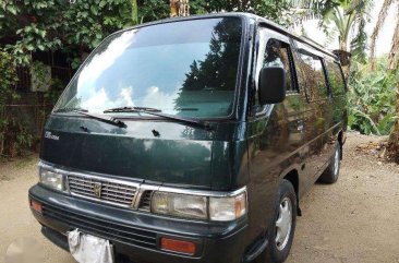 Nissan Urvan 2008 model for sale