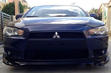 Well-maintained Mitsubishi Lancer EX 2009 for sale