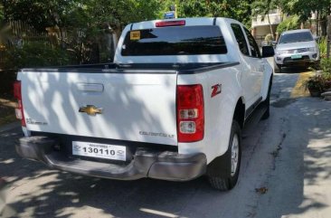 2015 Chevrolet Colorado 4x2 Manual for sale