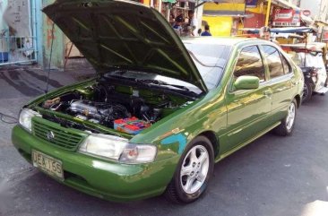 Nissan Sentra 1995 For sale or swap