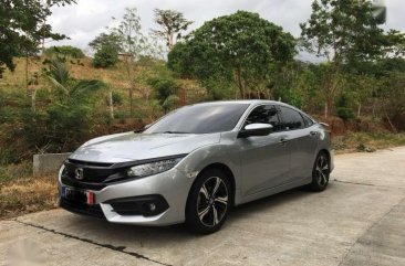 Honda Civic RS Turbo 2017 for sale