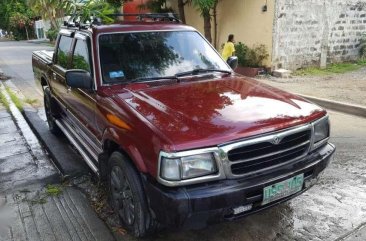 FOR SALE ONLY 1997 MAZDA B2500 2.5L Diesel