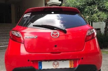 MAZDA 2 2011-2012 hatchback for sale