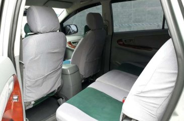 Toyota Innova E 2007 Manual trans for sale