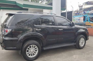 Well-kept Toyota Fortuner 2014 for sale