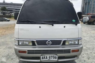 2015 Nissan Urvan Escapade Top of the line for sale