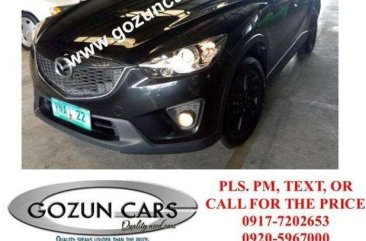 2013 Mazda CX5 Automatic for sale