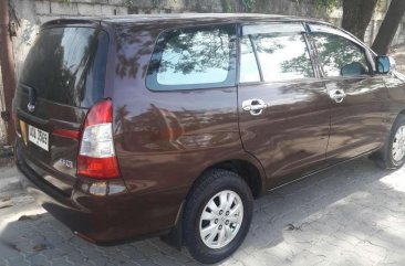 2015 Toyota Innova e d4d - diesel for sale