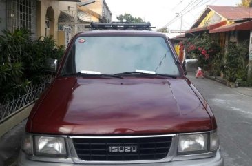 For sale Isuzu Highlander Crosswind Xtrm 2000