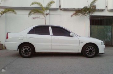 2000 Mitsubishi Lancer glx manual for sale