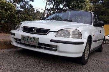 1997 Honda Civic Rush Sale