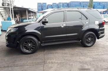 Well-kept Toyota Fortuner 2007 for sale