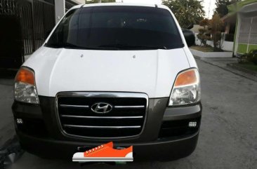 HYUNDAI STAREX GRX CRDI 2.5 2006 for sale