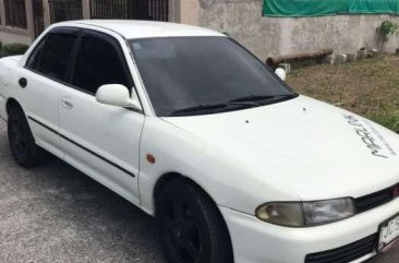 For sale Mitsubishi Lancer glxi 93