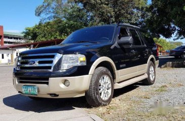 Well-kept Ford Expedition 2007 for sale