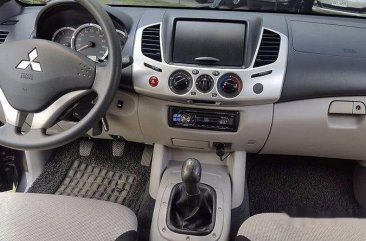 Good as new Mitsubishi Strada 2011 for sale