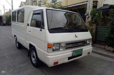 2007 Mitsubishi L300 Fb deluxe dual ac for sale