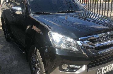 2017 Isuzu Mux 3.0 LS-A AT for sale