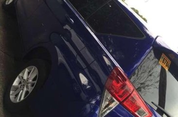 2016 Toyota Innova E matic blue for sale