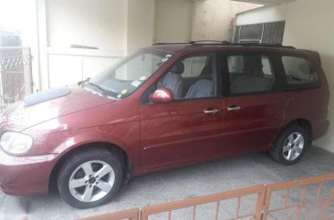 For sale Kia Sedona 2000