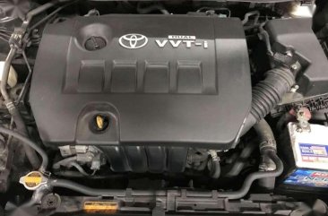 2014 Toyota Altis E MT For Sale